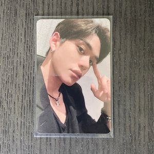 Lucas Super M Photocard